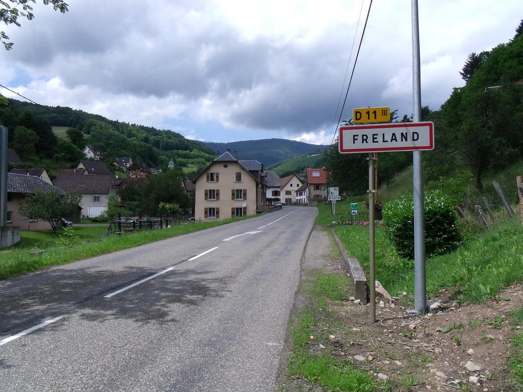 La Roseraie Fréland Δωμάτιο φωτογραφία